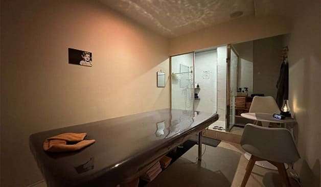 천안 불당동 U테라피 관리실 실제 샵사진