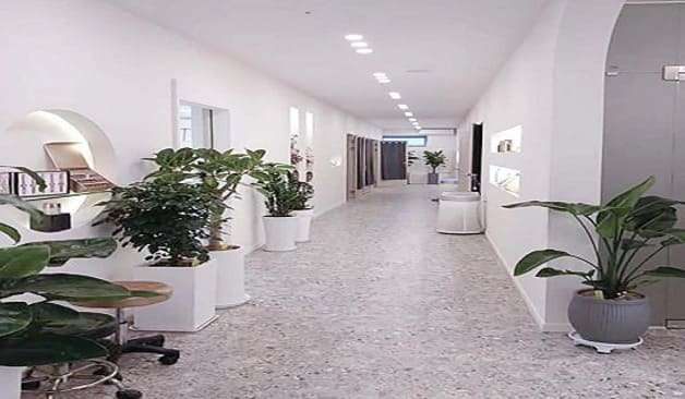 김해 장유 리아뷰티 복도1