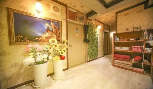 익산 영등동 홍등스웨디시 로비