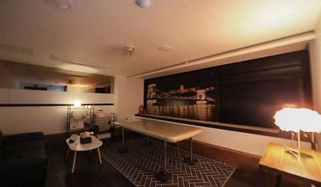 안양 평촌 더샵스웨디시