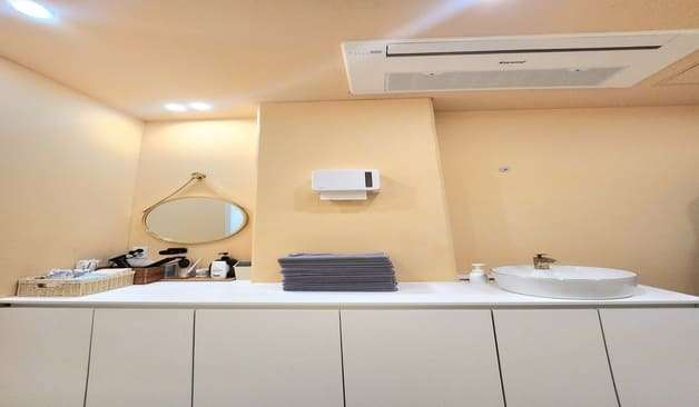 김해 외동 1인샵 비키테라피 파우더룸