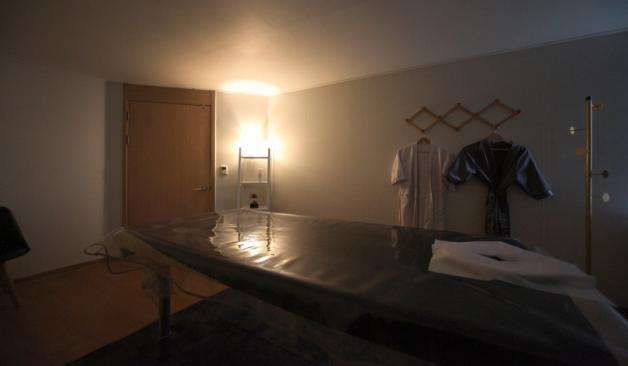 분당 서현 쥬스스웨디시 관리실2