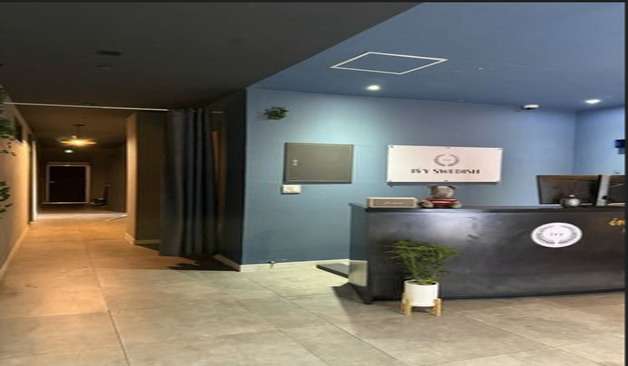 울산 달동 아이비 스웨디시 카운터