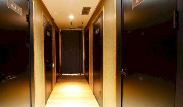 성남 태평역 꼼지락테라피 복도2