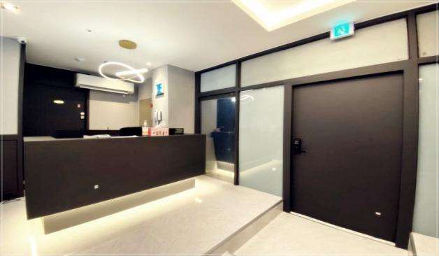 안산 고잔 온도테라피 카운터