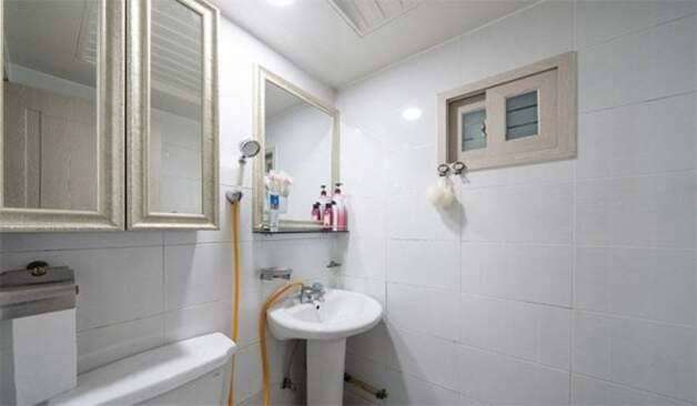 대구 본리동 구찌 샤워실