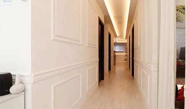 영주 가흥동 S아로마테라피 복도