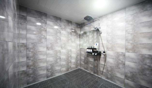 서산 예천동 스파궁 샤워실