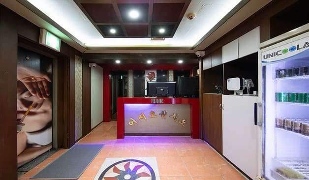 남양주 진접읍 여우테라피 카운터 1