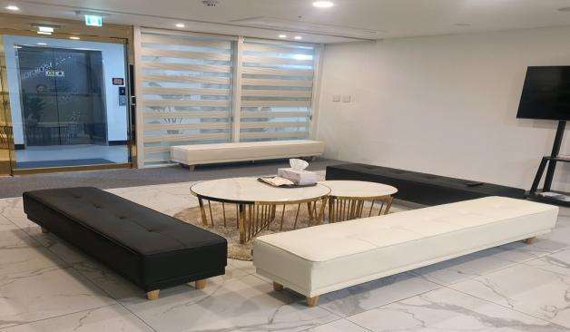 제주 연동 베트남&별아로마 로비