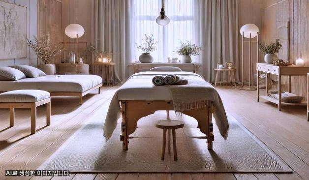 울진-옌 마사지