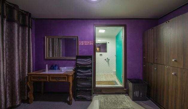 천안 쌍용동 골드마사지 샤워실 실제 샵사진