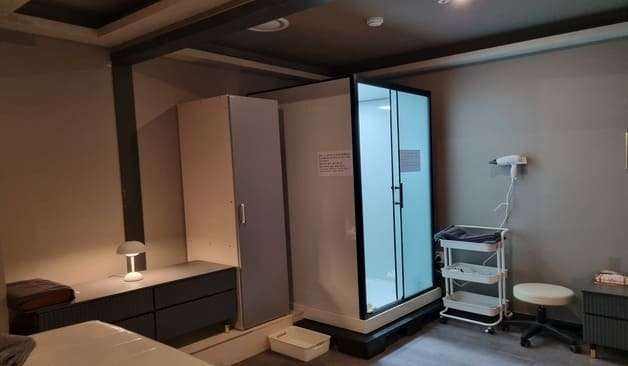 천안 두정동 버블테라피 관리실 실제 샵사진2