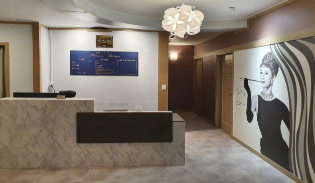 정선 사북 청담타이마사지 카운터