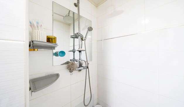 분당 서현 명가아로마 샤워실