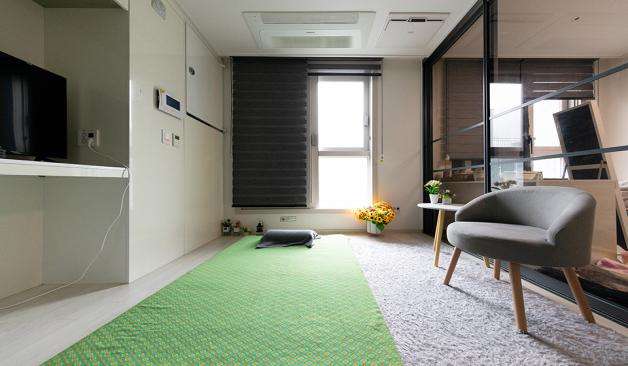 울산 달동 플라워타이 후기