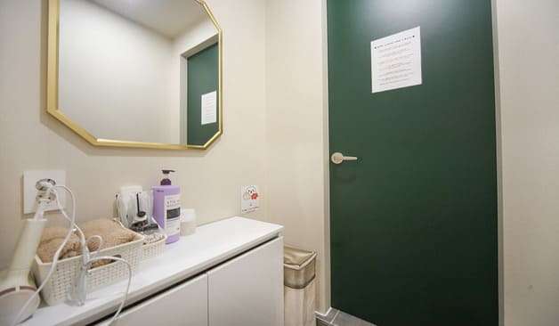 인천 부평 뉴테라피 파우더룸