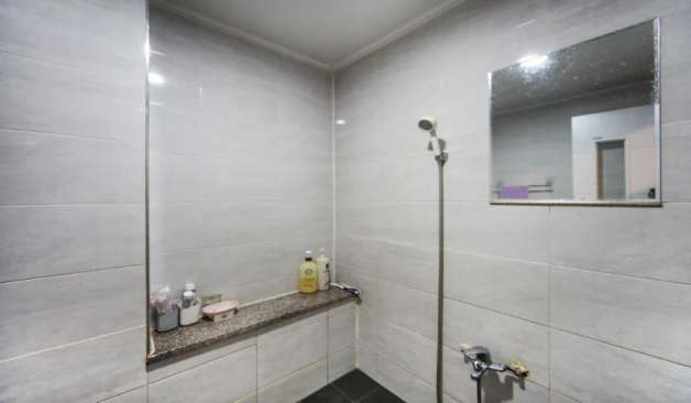 김해 대청동 명가아로마 샤워실