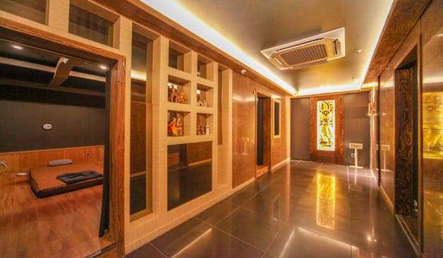 창원 상남동 능타이 복도 실제 샵사진2