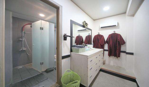 관악 신림 샴푸체형관리 샤워실