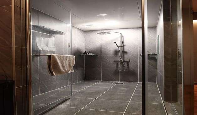 원주 무실동 누엣타이 샤워실