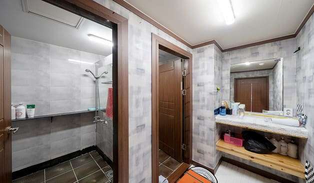 구미 원평동 진아로마 샤워실 실제 샵사진1