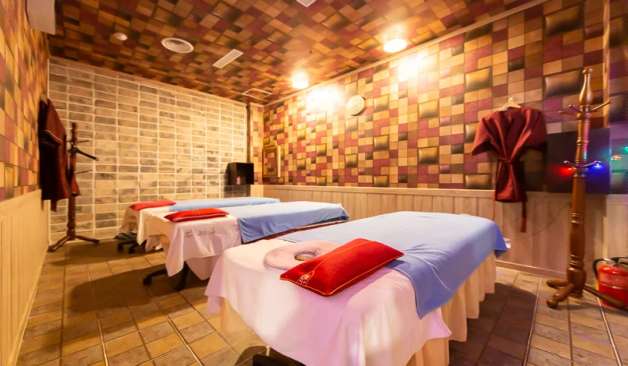 충주 연수동 강남힐링마사지 관리실