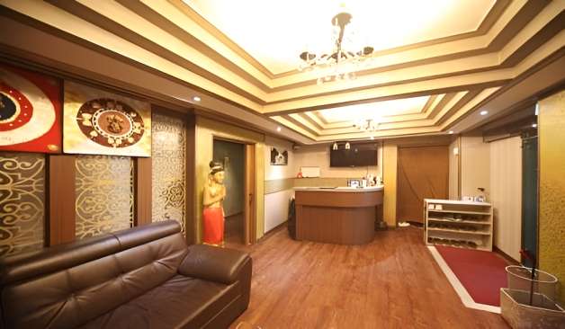 포항 상도동 궁타이 카운터