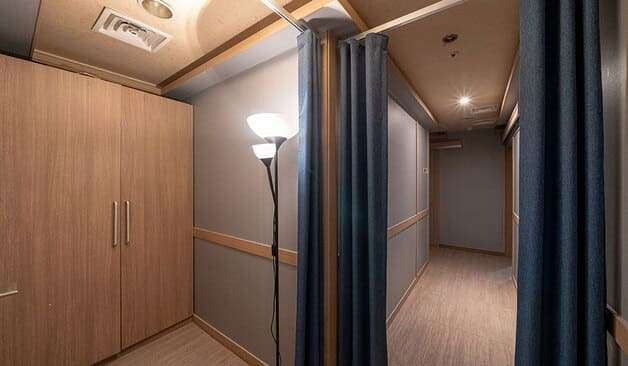 분당 미금역 비비스웨디시 복도 3