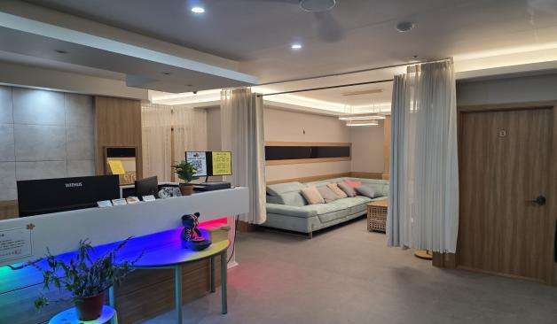 천안 불당동 레몬스웨디시 카운터2