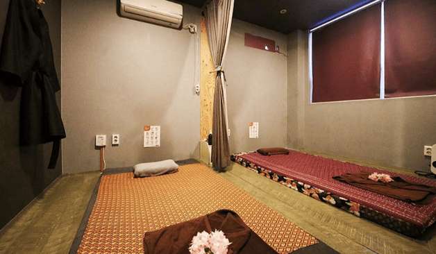 부산 해운대 텐타이 후기