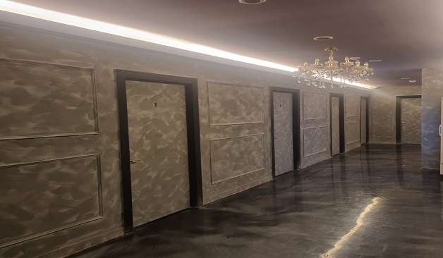 천안 두정동 설렘 복도2