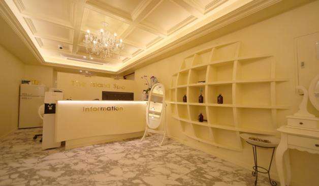 강북 미아동 더아일랜드 로비