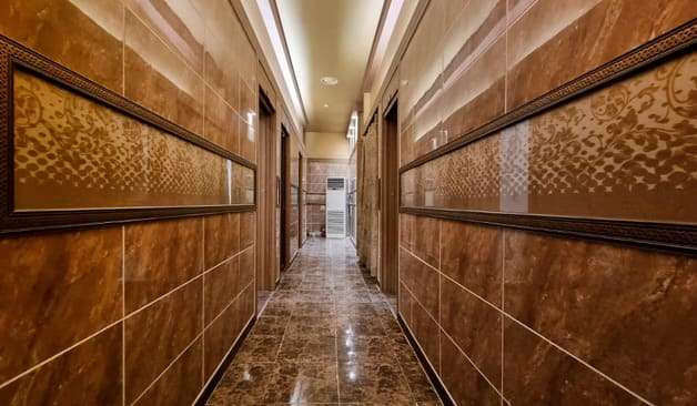 천안 성정동 바디황제 복도