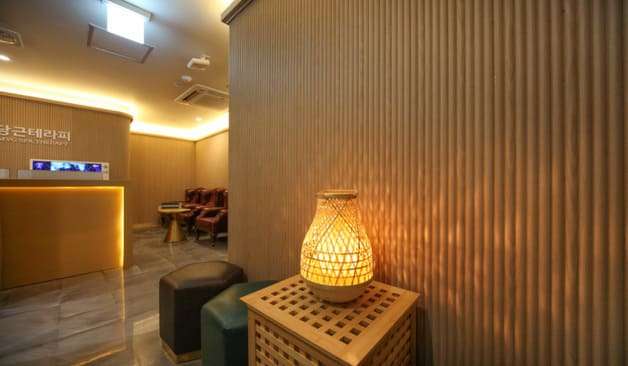 영등포 당근테라피 조형물