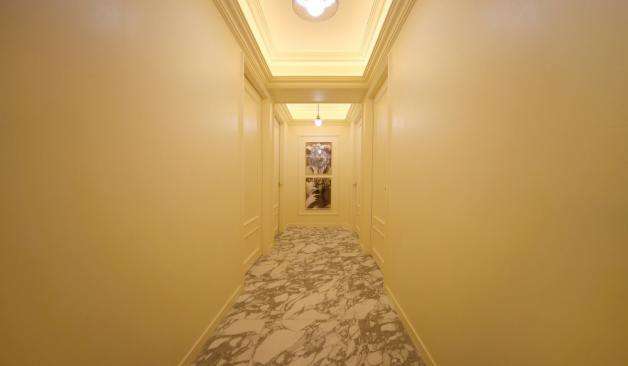 강북 미아동 더아일랜드 복도