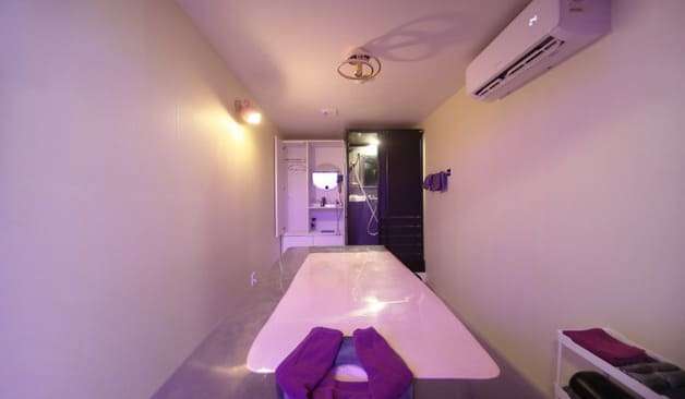 대구 대명동 콜라테라피 관리실 실제 샵사진1