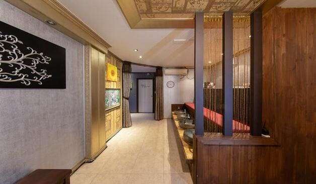 천안 쌍용동 골드마사지 족욕공간 실제 샵사진