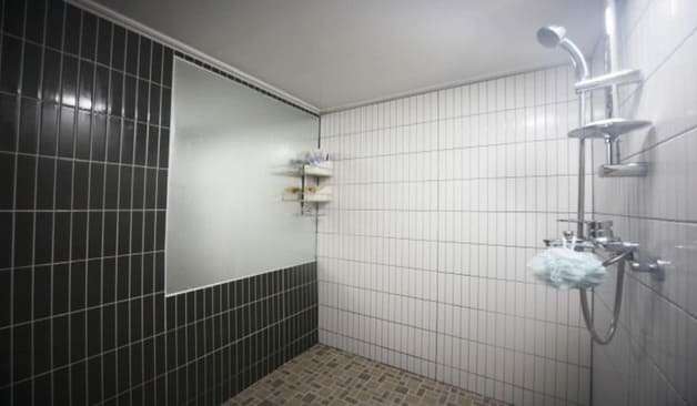 강남 역삼동 오늘테라피 샤워실