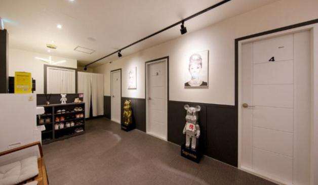 대구 대봉동 엔조이테라피 로비