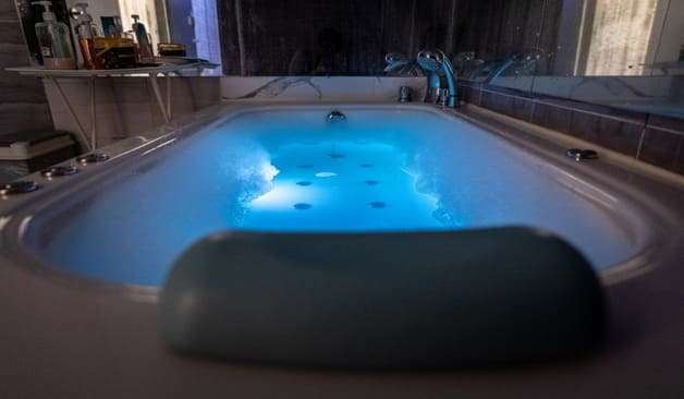 남양주 평내동 엠제트테라피 샤워실 실제 샵사진2