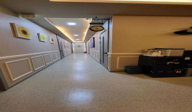 청주 강서동 더블에스 스웨디시 복도