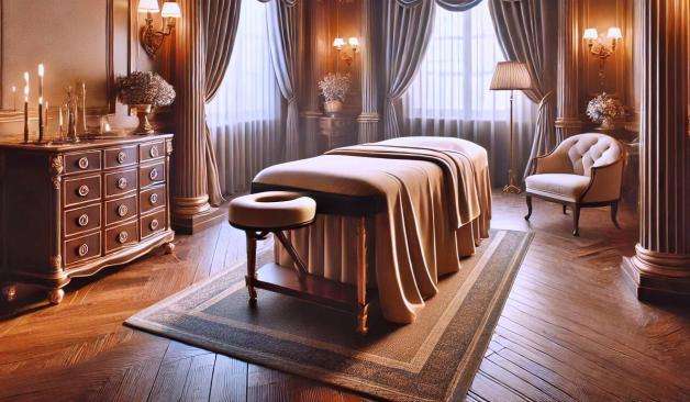 영종도 빨간맛 마사지샵