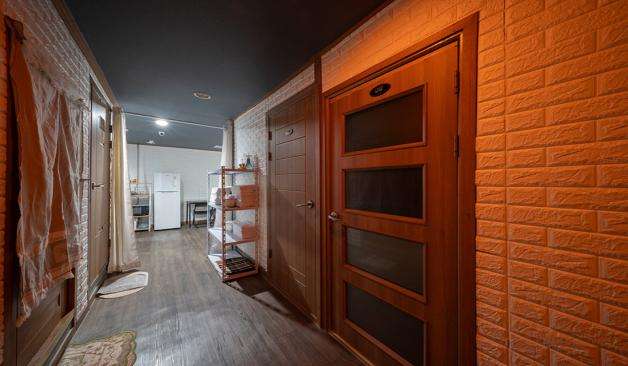 울산 방어동 케이테라피 복도2