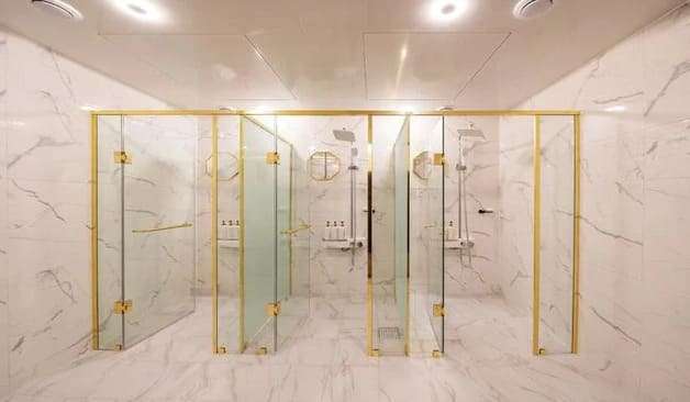 서초 논현역 카푸치노스웨디시 샤워실