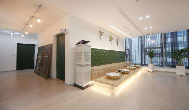 하남 미사 드메이 족욕