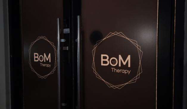 영주 가흥동 봄테라피 입구