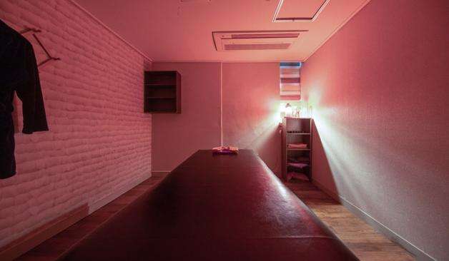 구미 황상동 오션아로마 관리실