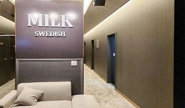 안산 고잔동 밀크 스웨디시 정보