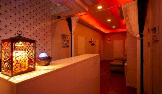 김해 외동 맥심 마사지샵 카운터 2